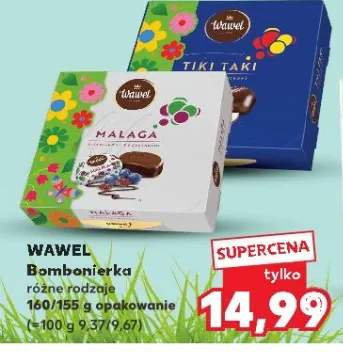 Bombonierka różne rodzaje