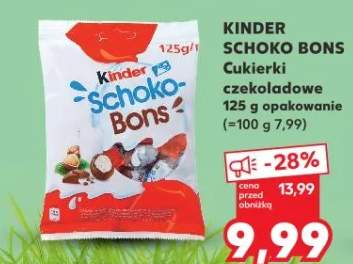 Cukierki czekoladowe