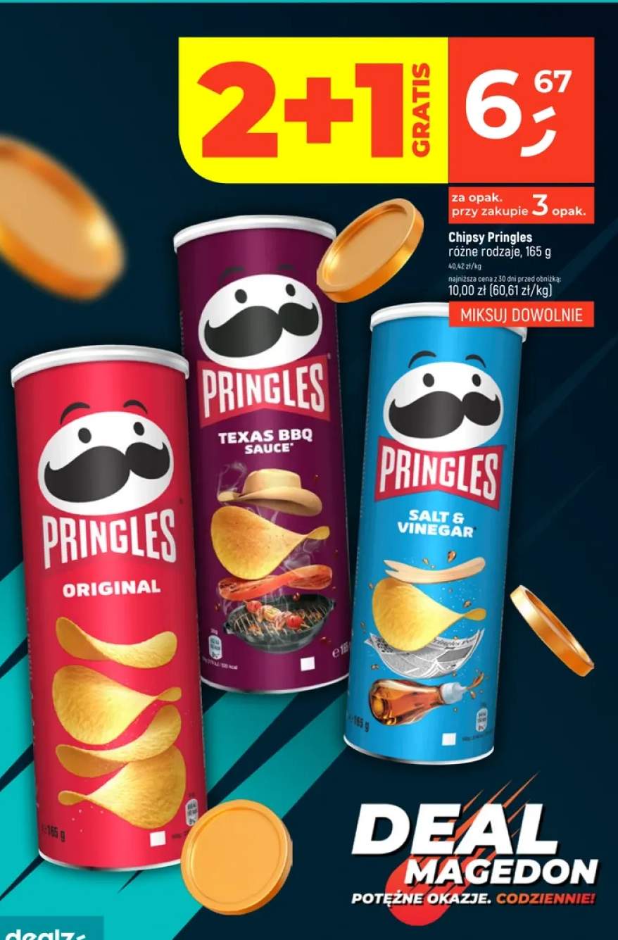 Chipsy Salt & Vinegar