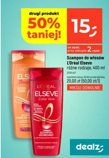 Szampon do włosów różne rodzaje