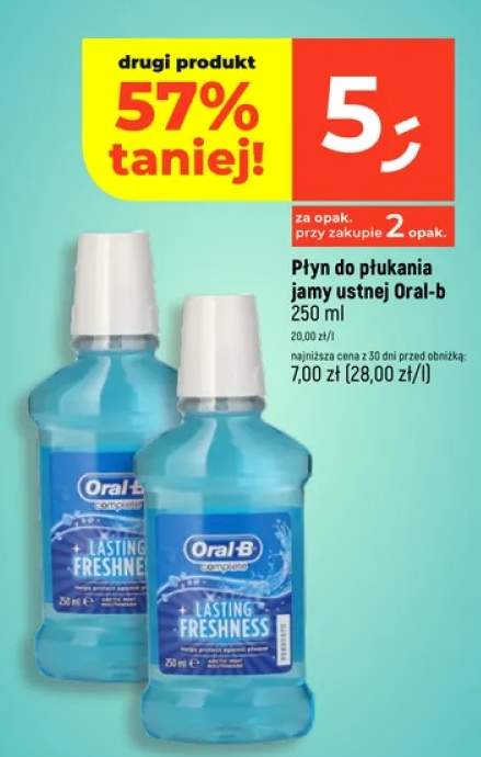 Płyn do płukania jamy ustnej