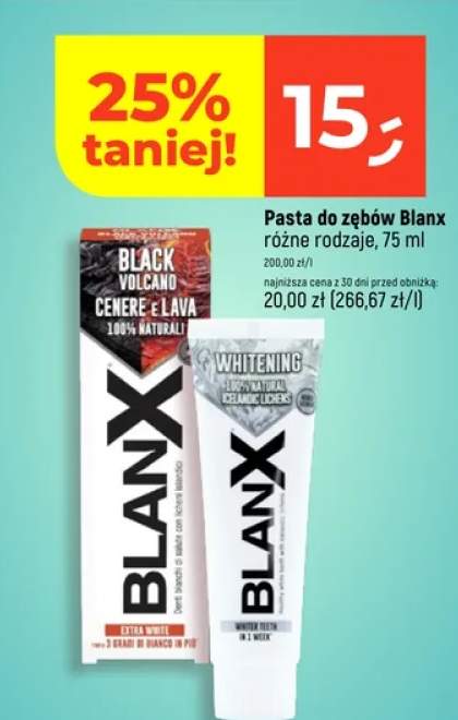 Pasta do zębów różne rodzaje