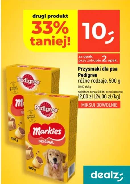 Przysmaki dla psa różne rodzaje