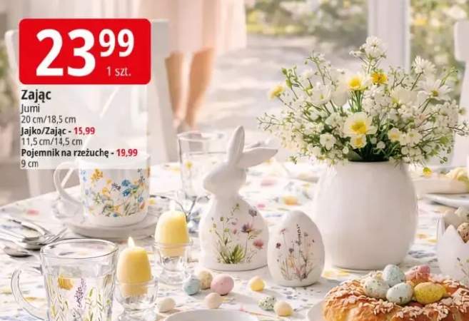Kubek porcelanowy Słoneczna łąka Altom
