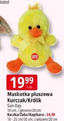 Maskotka pluszowa Kurczak/Królik