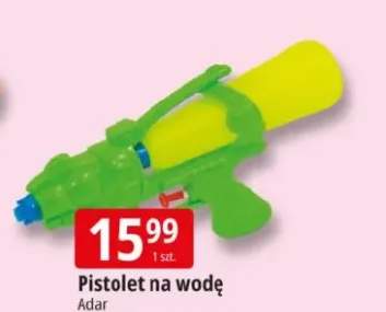 Pistolet na wodę Adar 28-33 cm
