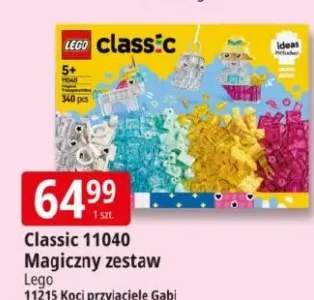 Classic 11040 Magiczny zestaw