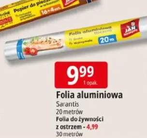 Folia aluminiowa