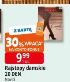 Rajstopy damskie 20 DEN