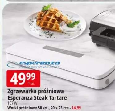 Zgrzewarka próżniowa Speakeak Tartare