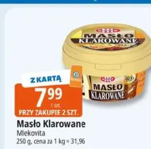 Masło Klarowane