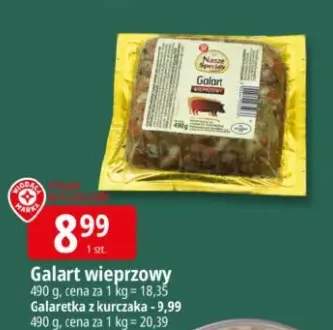 Galart wieprzowy
