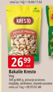 Bakalie Kresto
