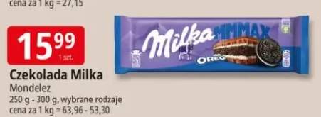 Czekolada Milka