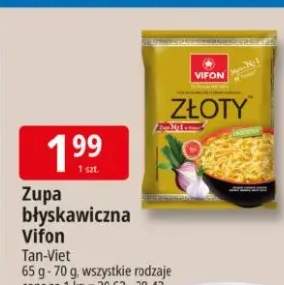 Zupa błyskawiczna