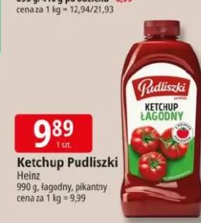 Ketchup łagodny