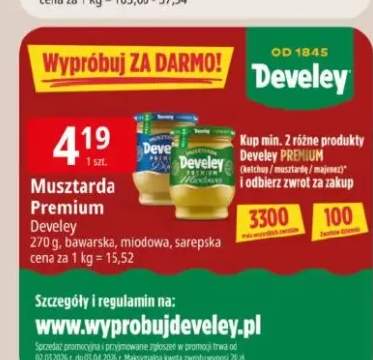 Musztarda Premium