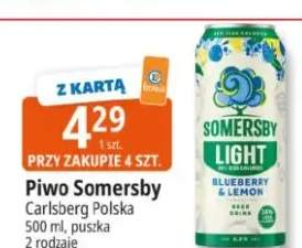 Piwo Somersby