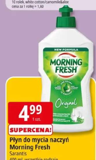 Płyn do mycia naczyń Morning Fresh
