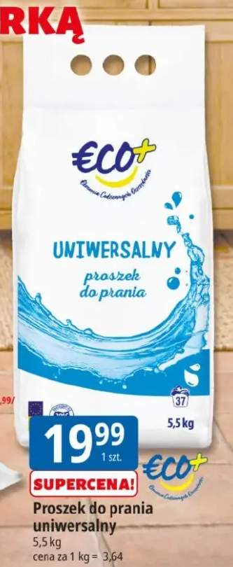 Proszek do prania uniwersalny