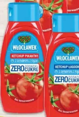 Ketchup włocławek