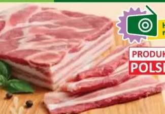 Boczek wieprzowy bez żeber