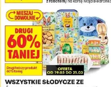 Słodycze ze świątecznej linii Magnetic