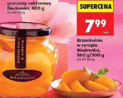 Miód gryczany nektarowy
