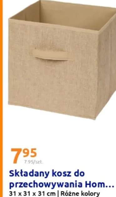 kosz do przechowywania