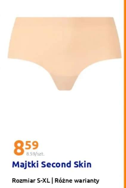 majtki damskie