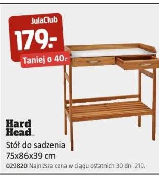 Stół do sadzenia 75x86x39cm