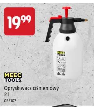 Opryskiwacz ciśnieniowy 2 l