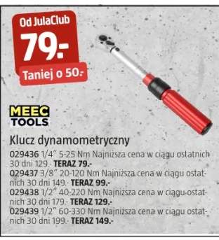 Klucz dynamometryczny