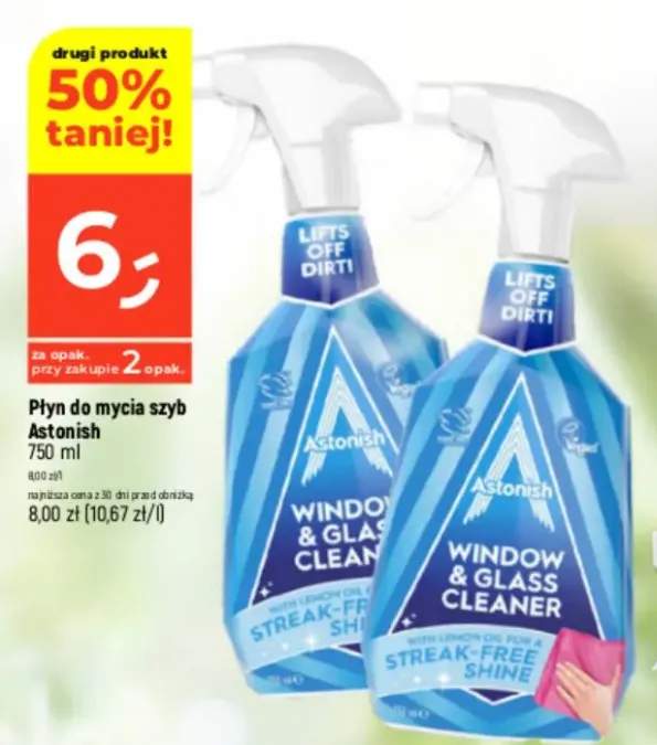 Płyn do mycia szyb
