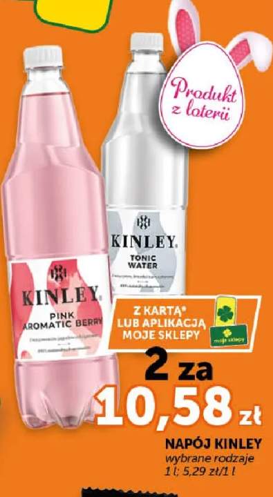 Napój wybrane rodzaje