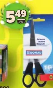 Nożyczki biurowe Donau klasyczne