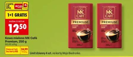 Kawa mielona Premium