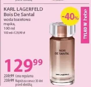 Woda toaletowa męska Bois De Santal