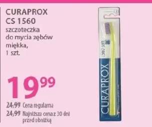 Szczoteczka do mycia zębów miękka CS 1560