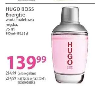 Woda toaletowa męska