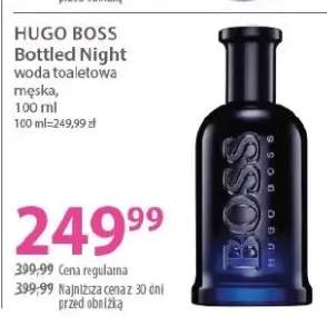 Woda toaletowa męska