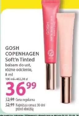 Balsam do ust Soft'n Tinted różne odcienie