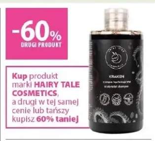 Szampon do skóry głowy i włosów Kraken