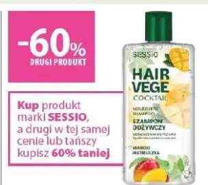 Szampon odżywczy Cocktail mango pietruszka