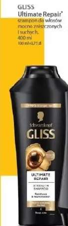 Odżywka do włosów mocno zniszczonych i suchych