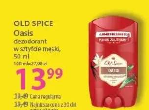 Dezodorant w sztyfcie męski Oasis