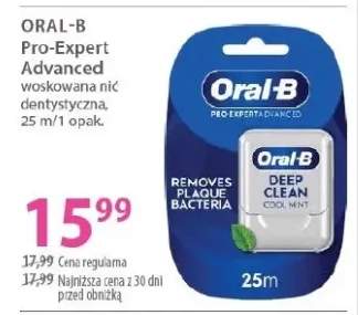 Woskowana nić dentystyczna Pro-Expert Advanced