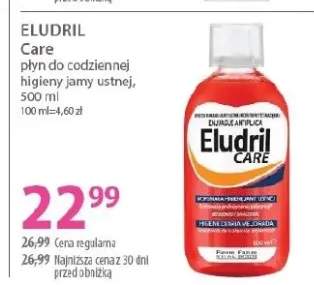 Płyn do codziennej higieny jamy ustnej Care