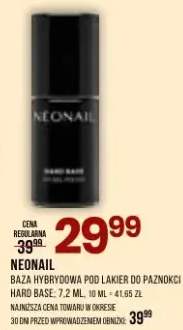 Baza hybrydowa Pro Laker do paznokci Hard Base