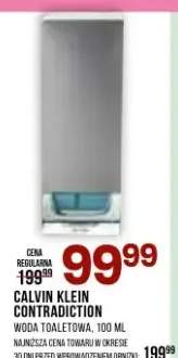 Contradiction woda toaletowa, 100ml